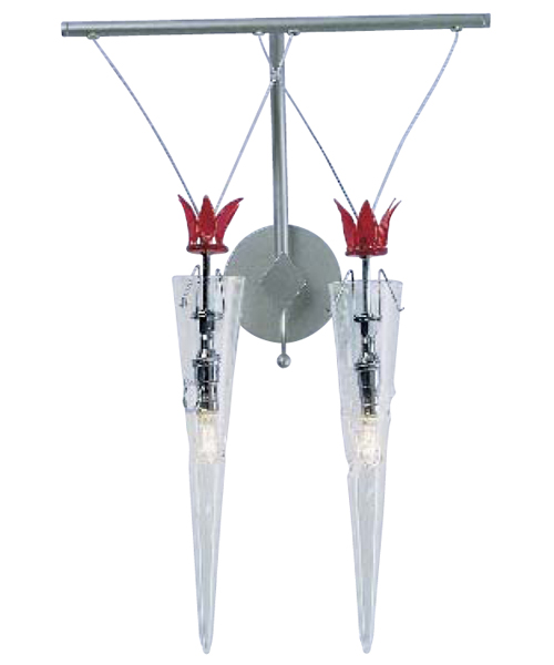 Настенный светильник Lamp International Luna 2346/D