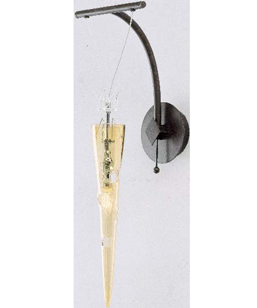 Настенный светильник Lamp International Luna 2346