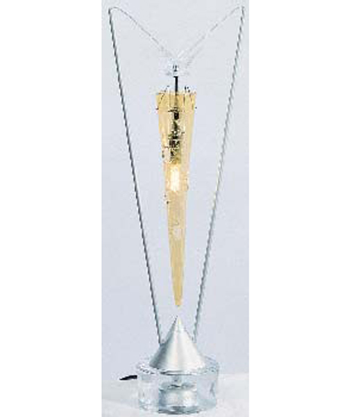 Настольная лампа Lamp International Luna 2342