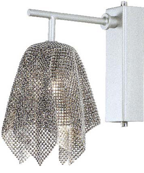 Настенный светильник Lamp International Fazzoletto 3138/A