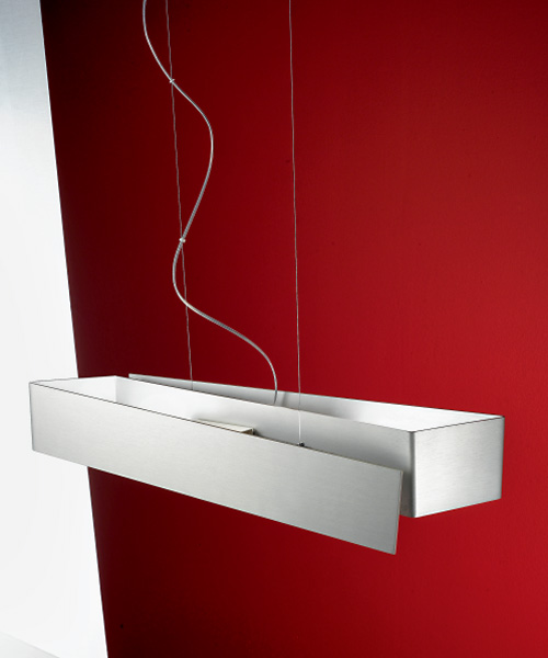 Подвесной светильник Linea Light Zig Zag 6991