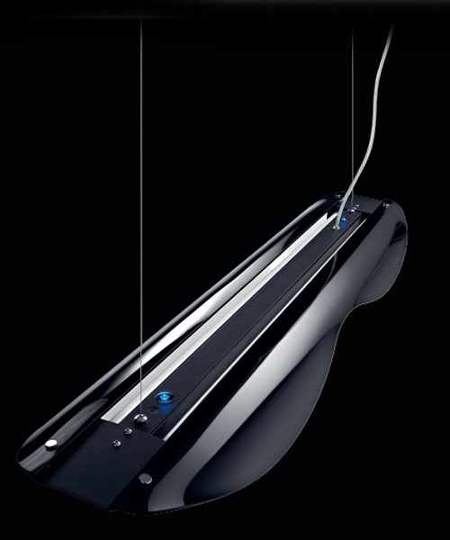 Подвесной светильник Linea Light Elica 6205