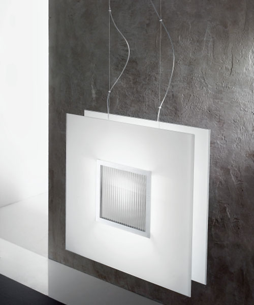 Подвесной светильник Linea Light Reticolo 6662