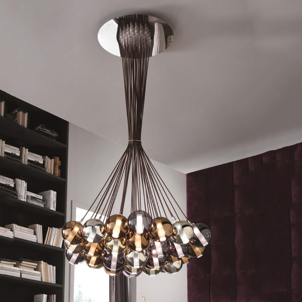 Подвесной светильник CanginiTucci Eclisse 1292.37L