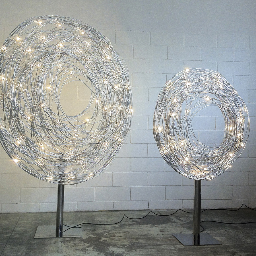 Напольный светильник Knikerboker GranConfusione