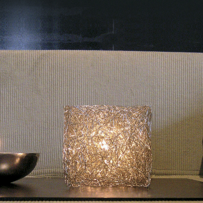 Настольный светильник Knikerboker Qubetto t 15