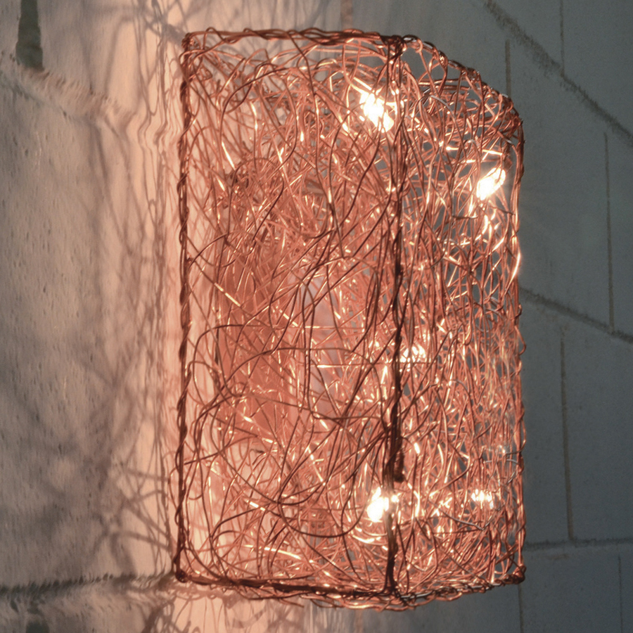 Настенно-потолочный светильник Knikerboker Quadro p 45