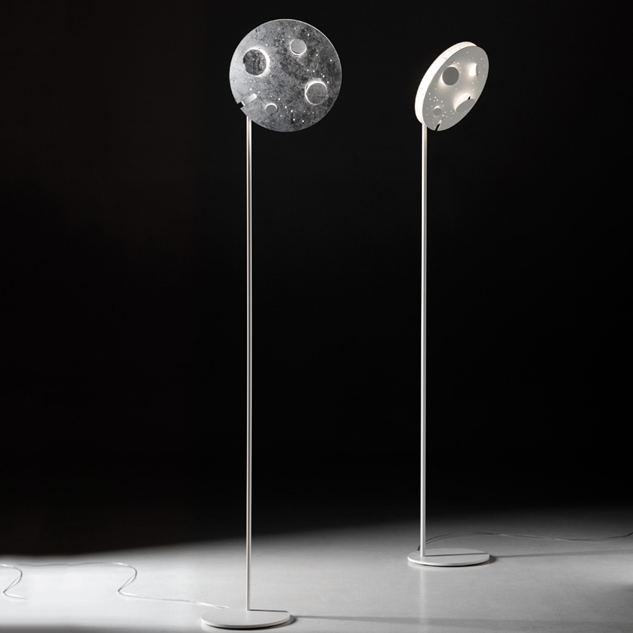 Напольный светильник Knikerboker Buchi terra