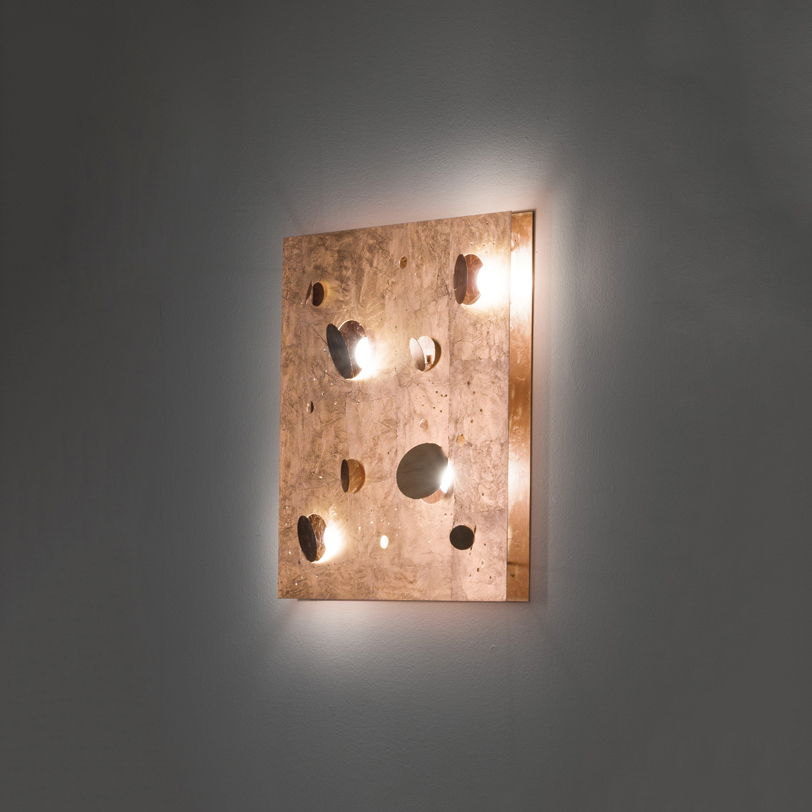 Настенно-потолочный светильник Knikerboker Buchi p/pl 32