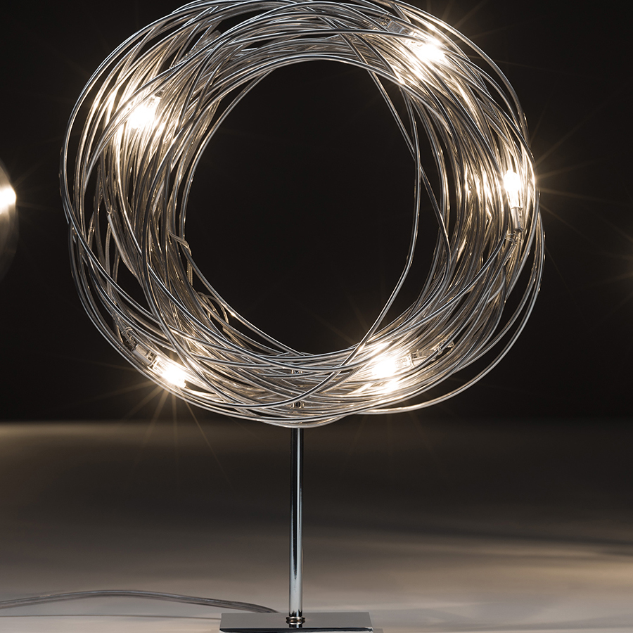 Настольный светильник Knikerboker Confusione tavolo