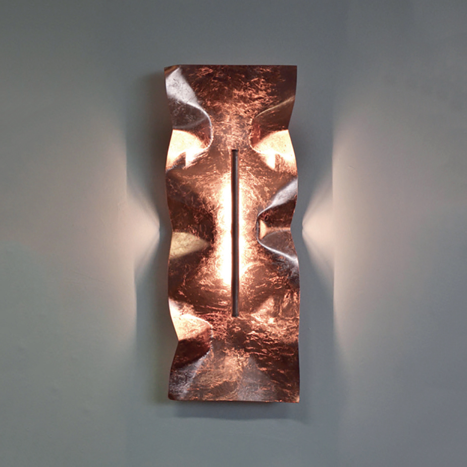 Настенно-потолочный светильник Knikerboker Crash tube p/pl