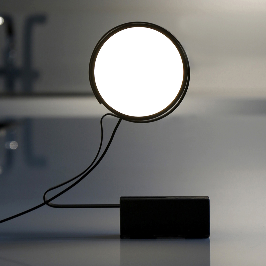 Настольный светильник Knikerboker Do Not Disturb-profile/table