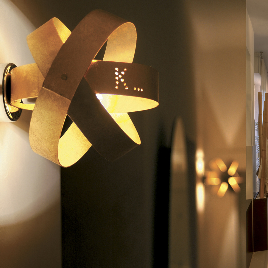 Настенно-потолочный светильник Knikerboker Ecliptika p 20