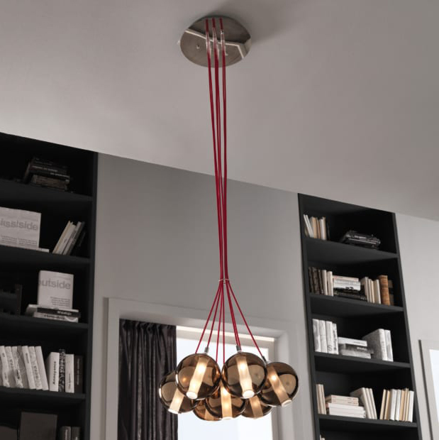 Подвесной светильник Cangini&Tucci Eclisse 1292.7L