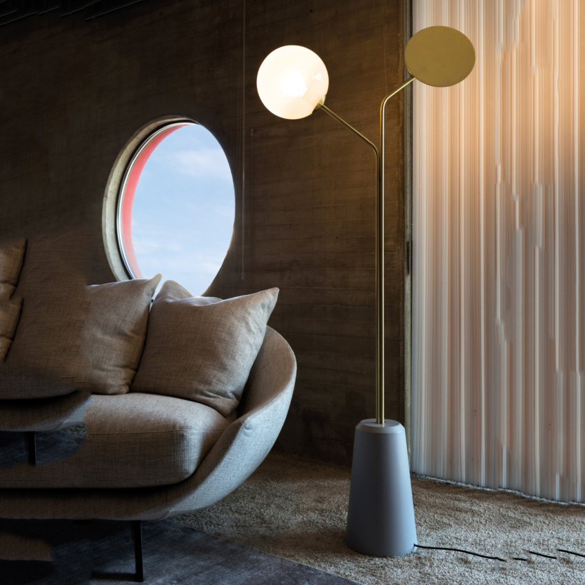 Напольный светильник Cangini&Tucci Inti Floor