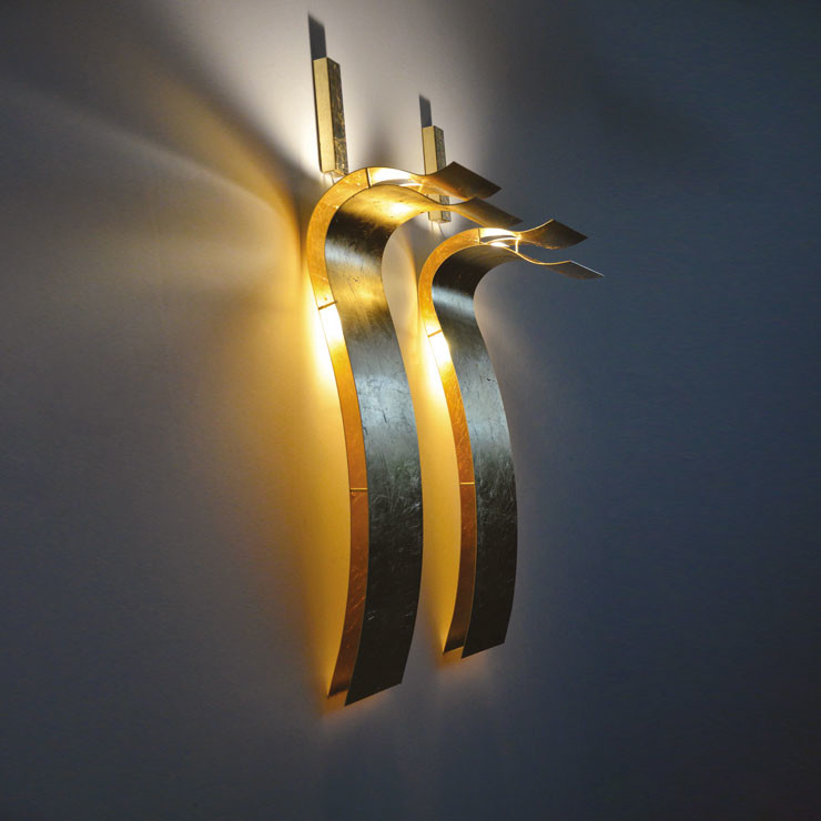 Настенный светильник Knikerboker A Tempo Perso p 80