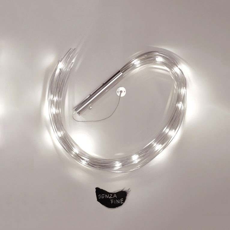 Настенный светильник Knikerboker Senzafine p 65