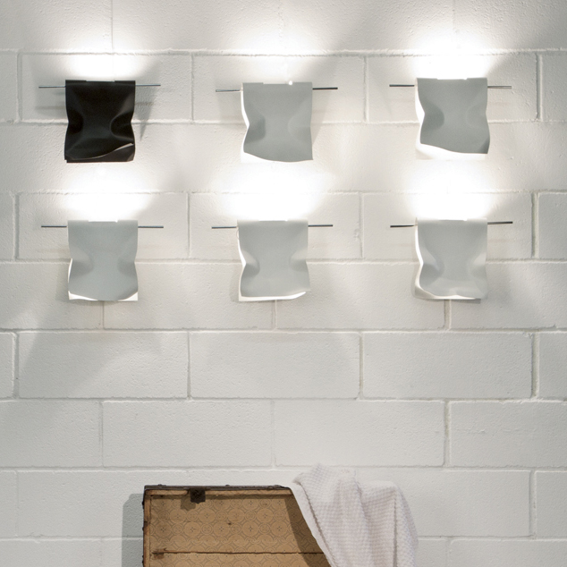 Настенный светильник Knikerboker Stendimi p