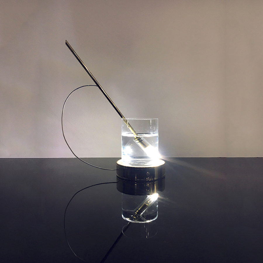 Настольный светильник Knikerboker Sei Fuori! tavolo