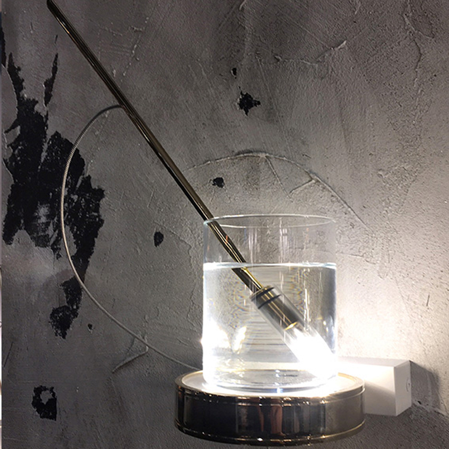 Настенный светильник Knikerboker Sei Fuori! parete