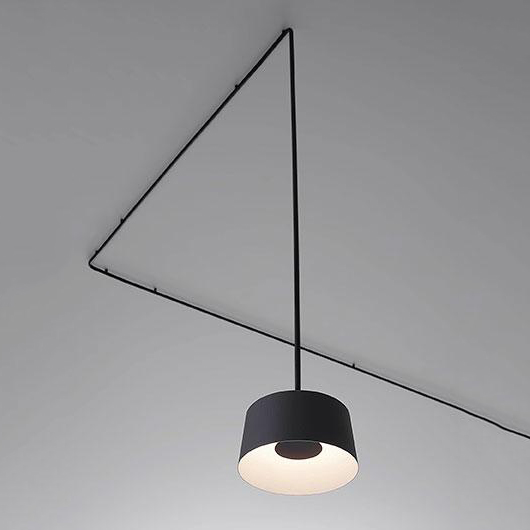 Подвесной светильник Vibia Tube hanging