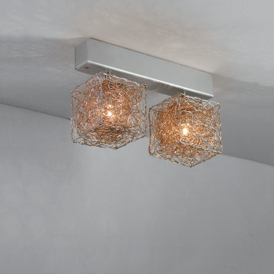 Потолочный светильник Knikerboker Kubini... t-2