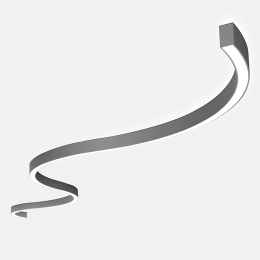 Потолочный светильник Lightnet Liquid Line 3D Surface