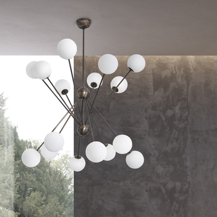 Люстра Cangini&Tucci Scarlett Suspension