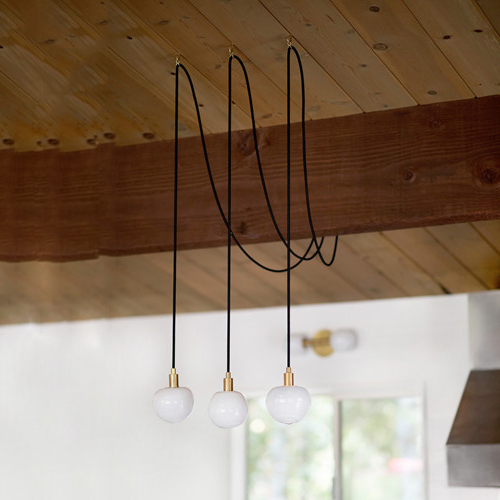 Подвесной светильник SkLO drape hook pendant