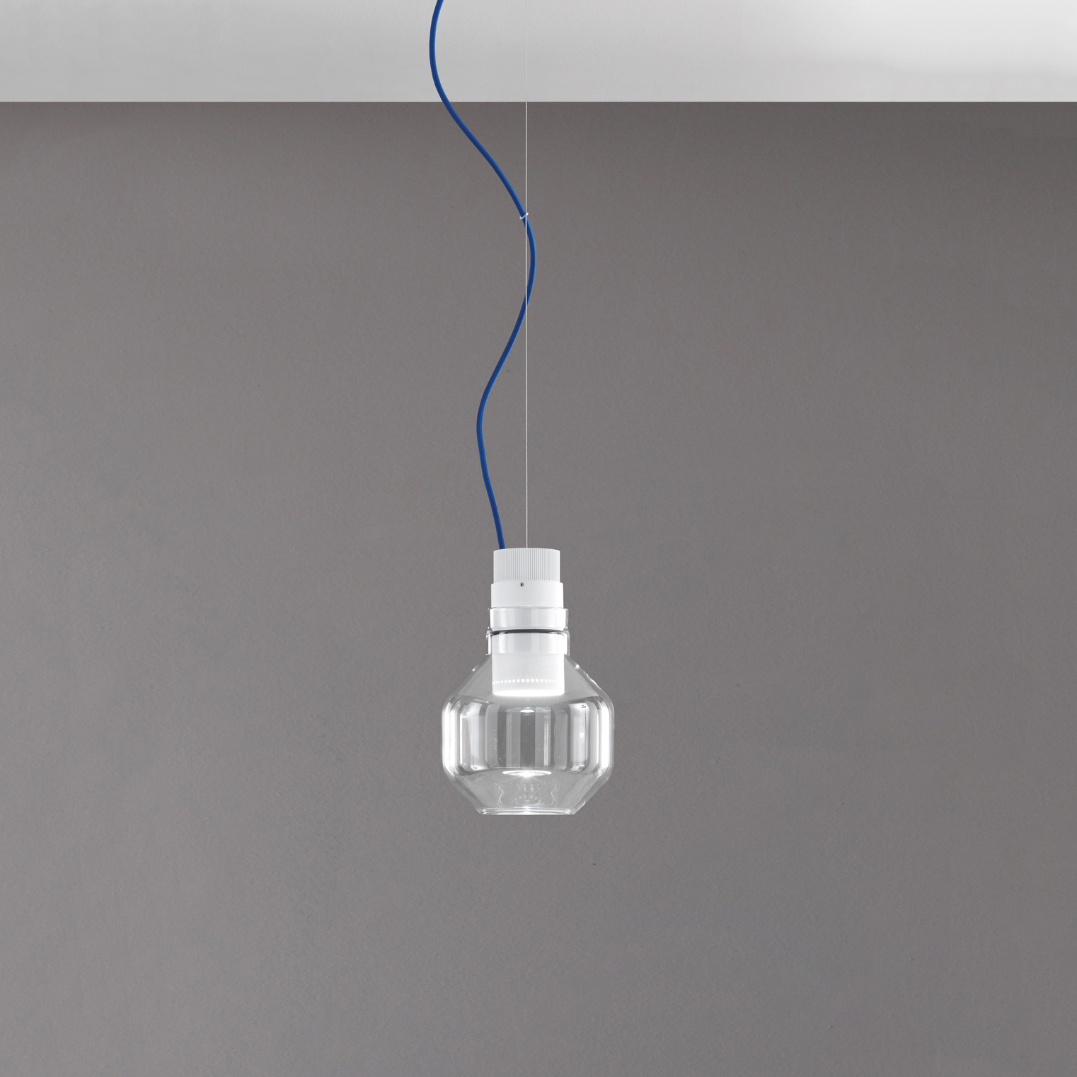 Подвесной светильник Cangini&Tucci Auf Suspension MINI BUATTA