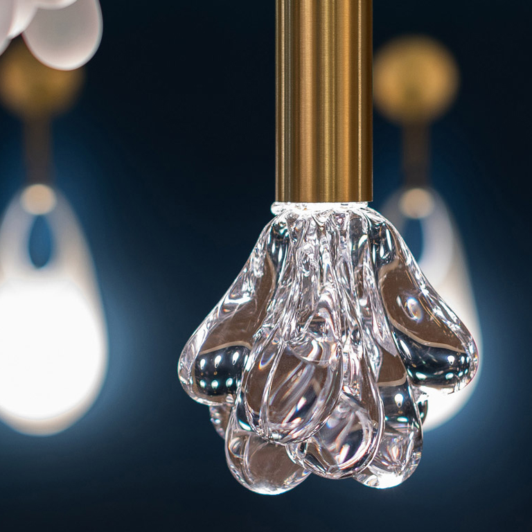 Подвесной светильник SkLO dew pendant