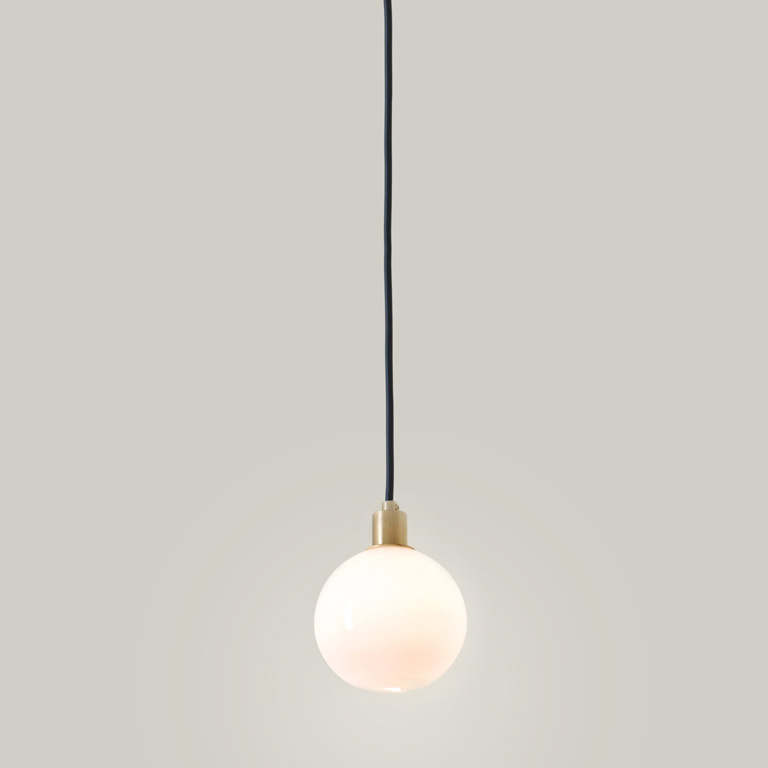 Подвесной светильник SkLO drape pendant