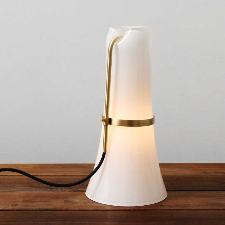 Настольный светильник SkLO push table