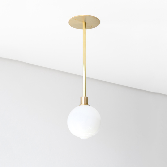 Подвесной светильник SkLO stem pendant