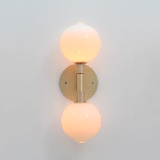 Настенно-потолочный светильник SkLO stem sconce / ceiling