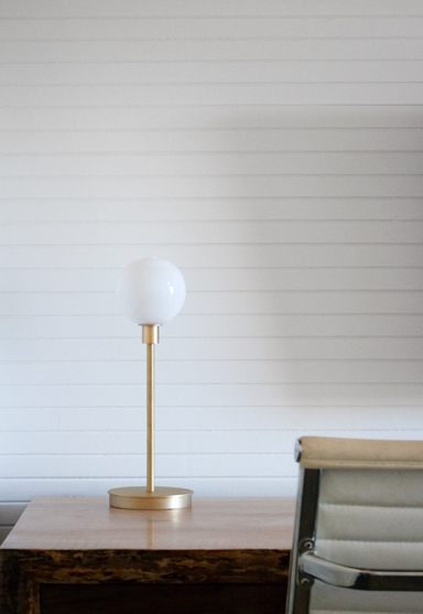 Настольный светильник SkLO stem table