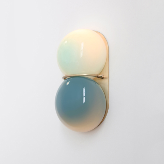 Настенный светильник SkLO twin sconce