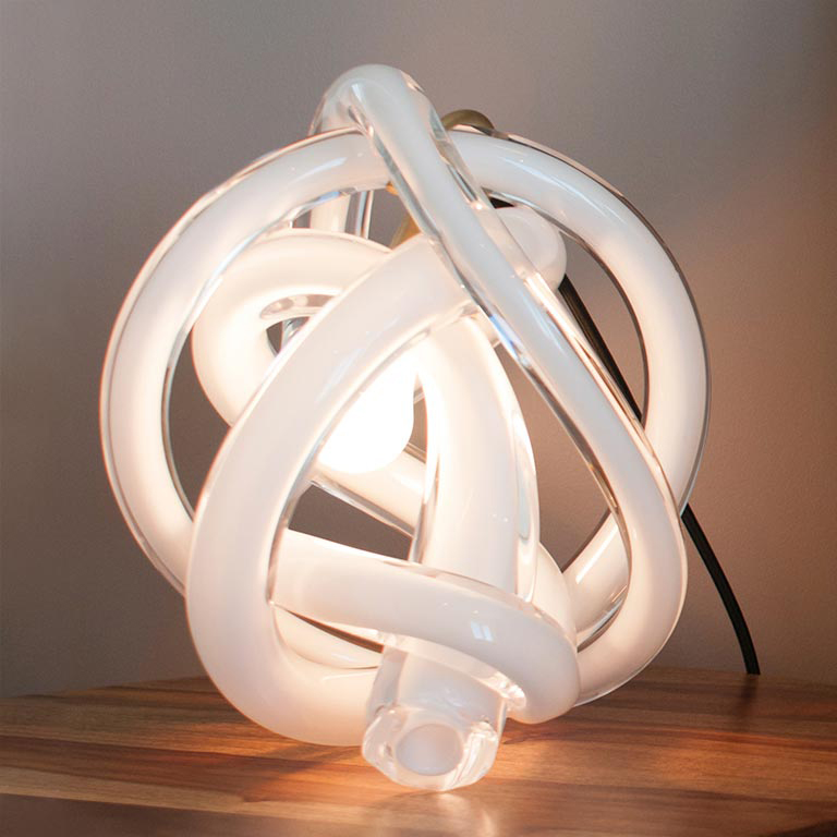 Настольный светильник SkLO wrap light