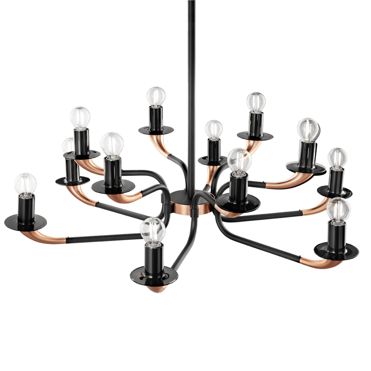 Люстра Italamp OLIMPO Chandelier