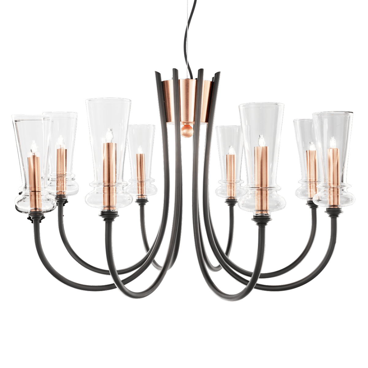 Люстра Italamp LICIO Chandelier