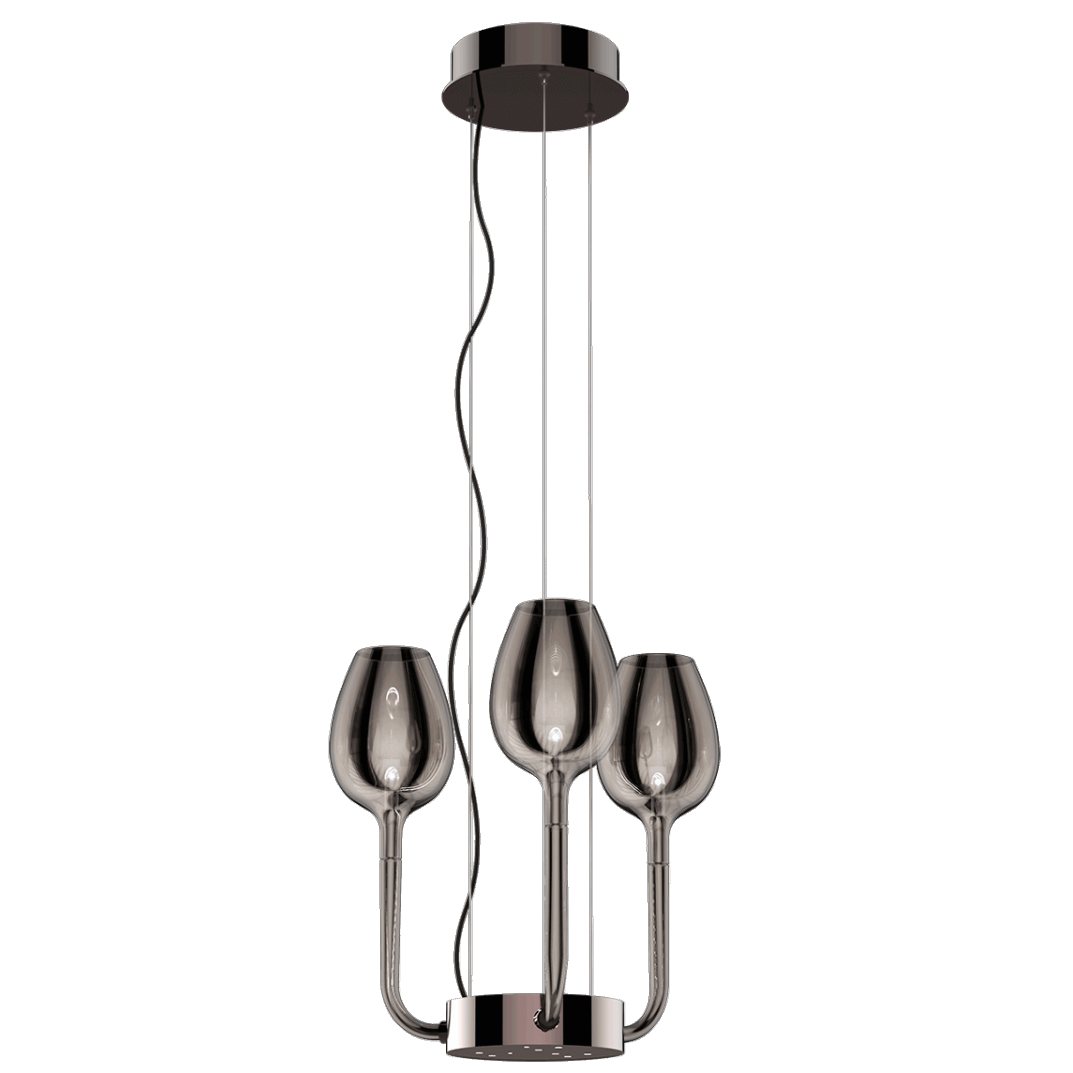 Люстра Italamp ROSE’ Pendant