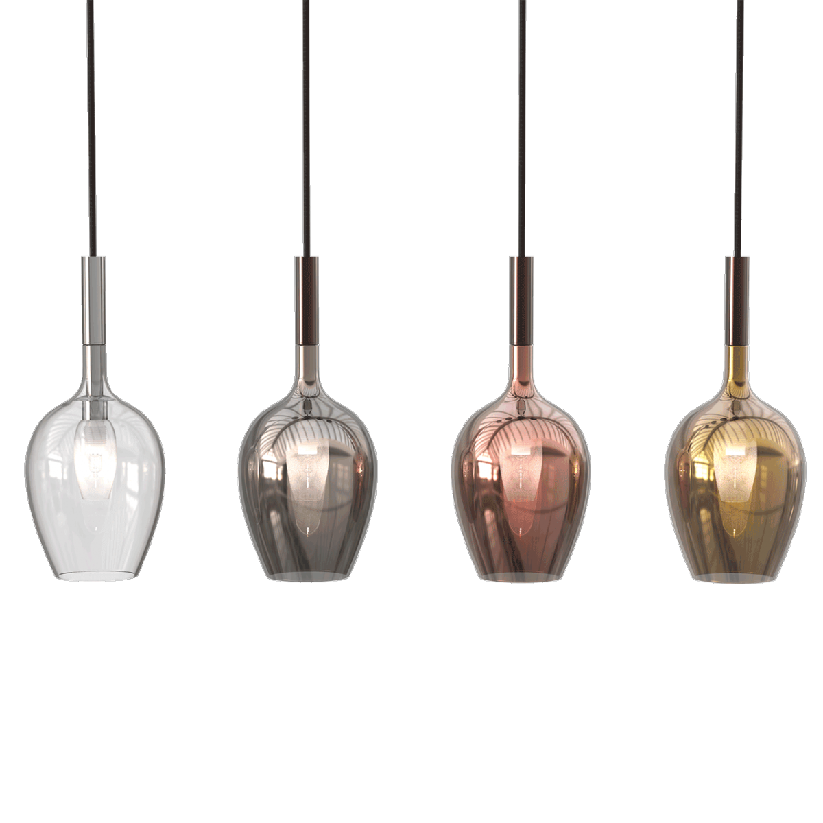 Подвесной светильник Italamp ROSE’ S