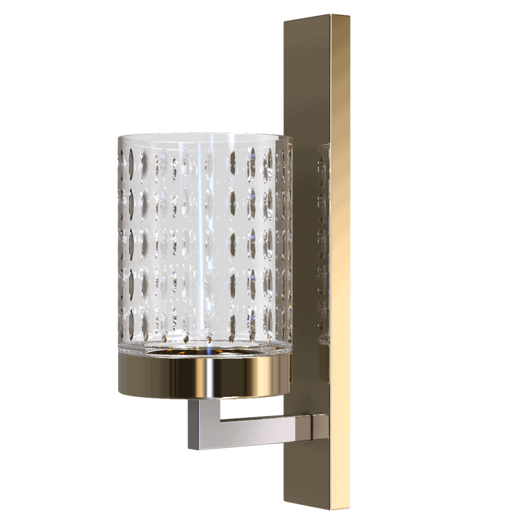 Настенный светильник Italamp QUARZO Wall lamp