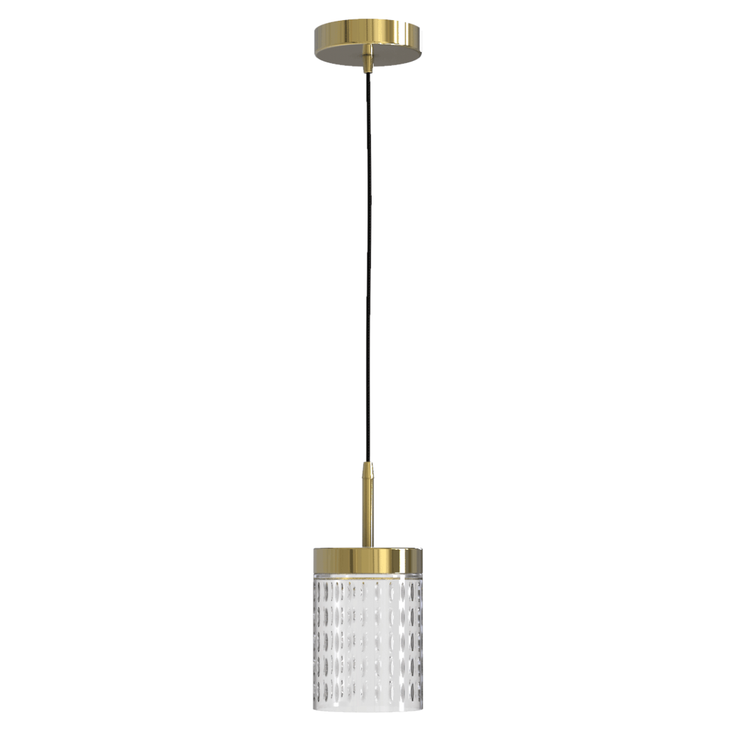 Подвесной светильник Italamp QUARZO Pendant lamp