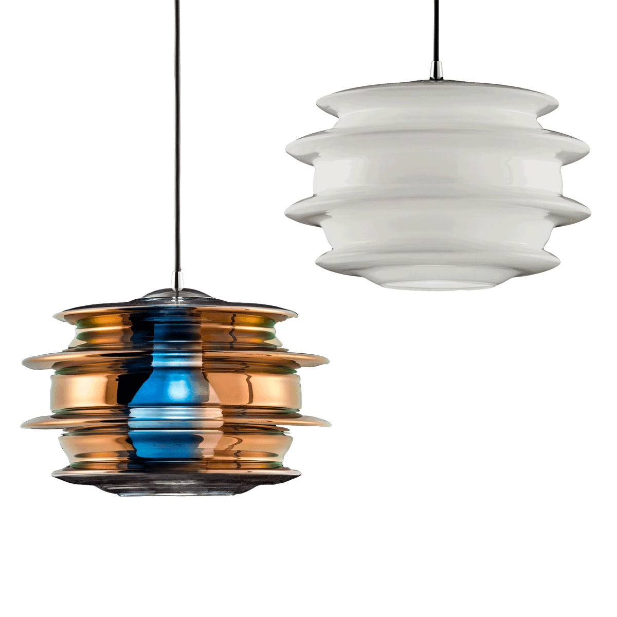 Подвесной светильник Italamp ORBITE