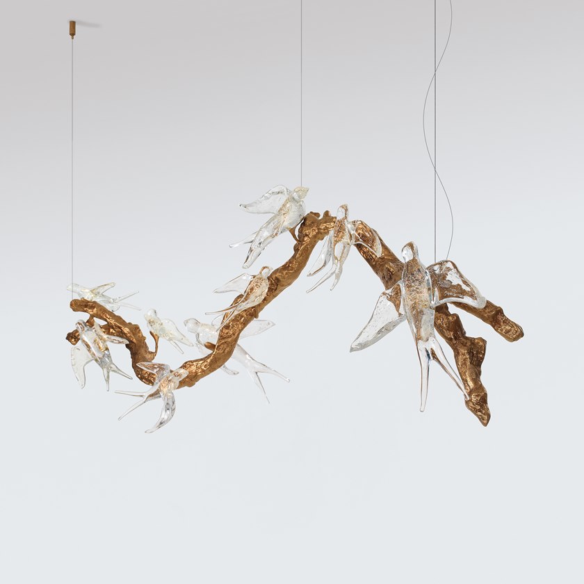 Подвесной светильник Serip VOA Pendant lamp