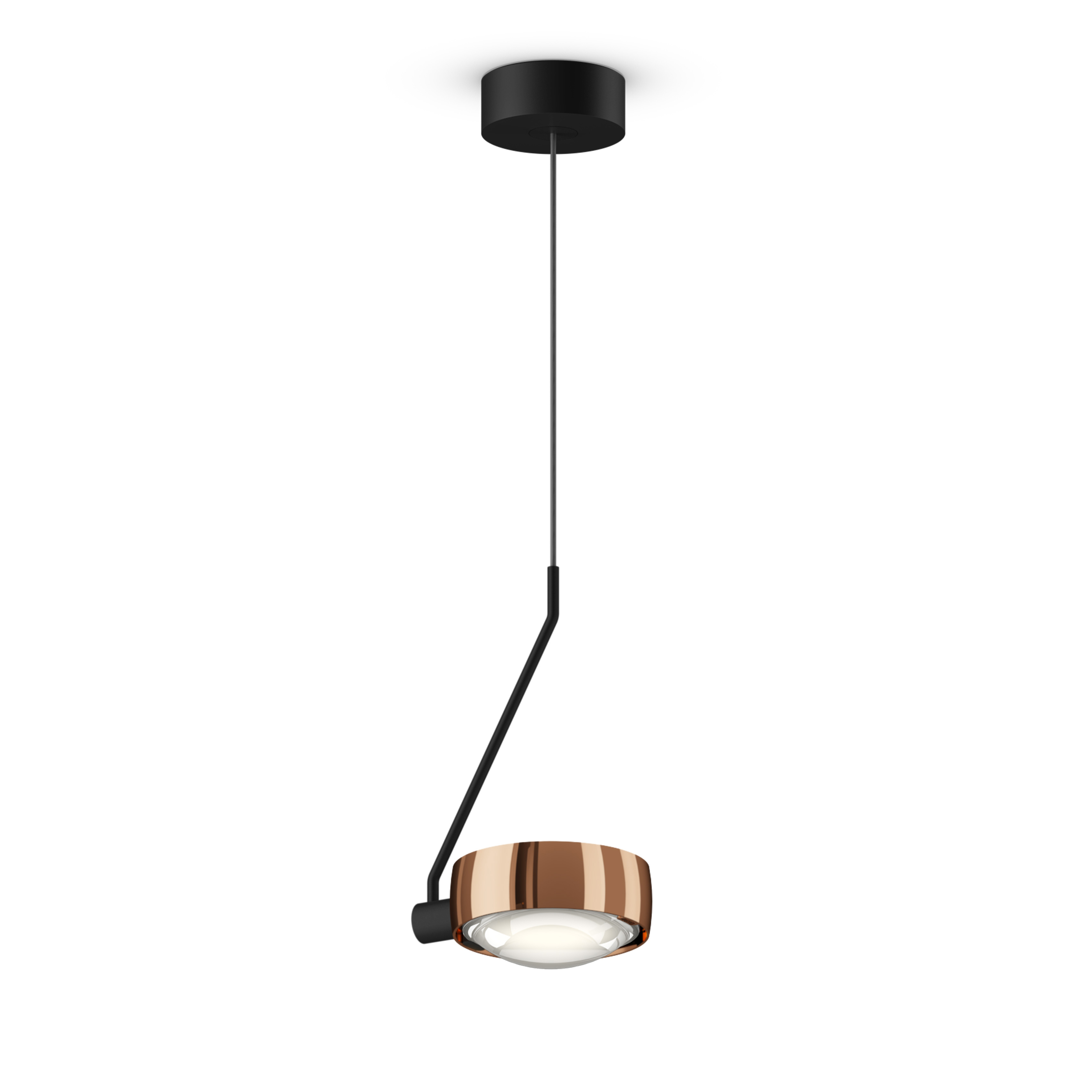 Подвесной светильник Occhio Sento filo