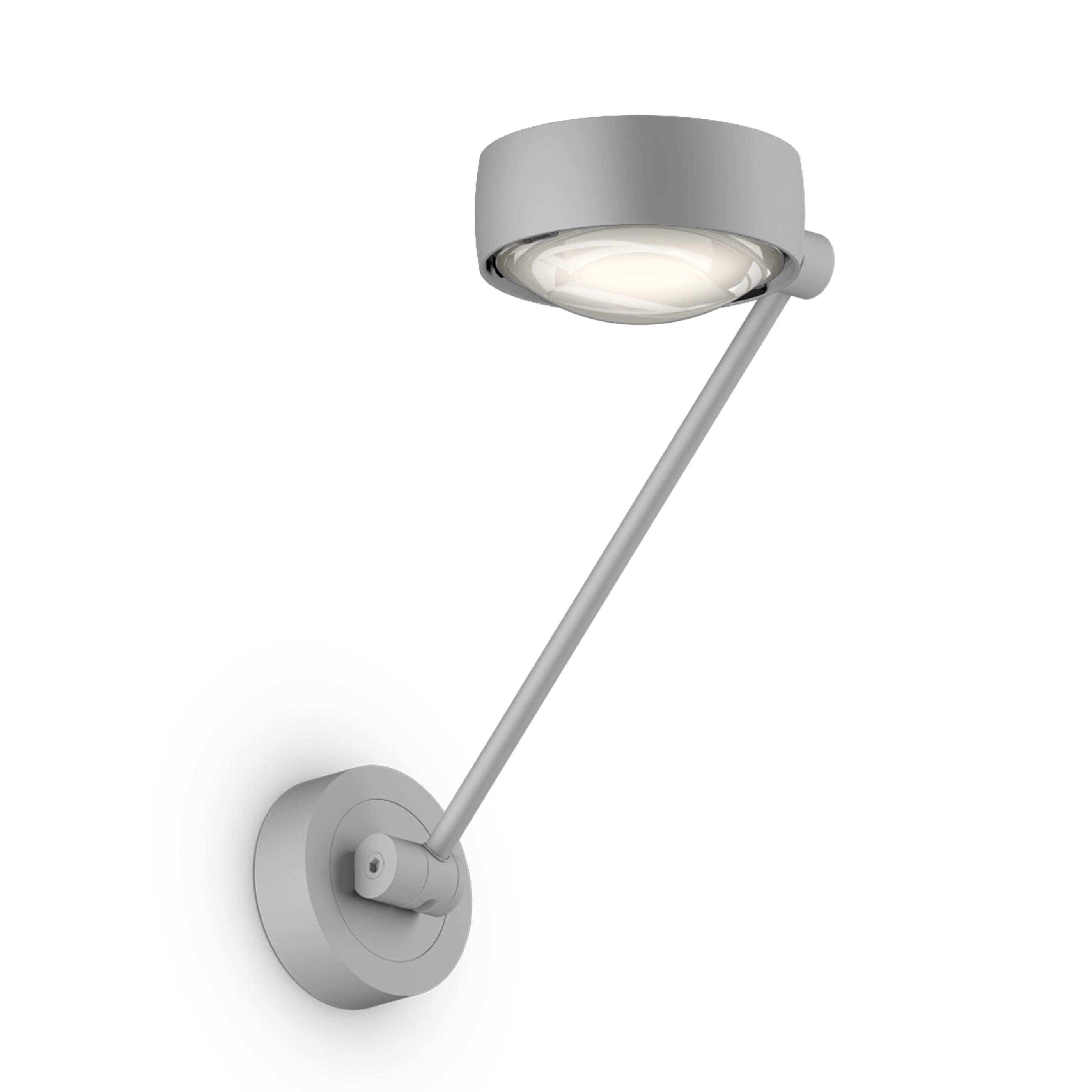 Настенный светильник Occhio Sento parete singolo