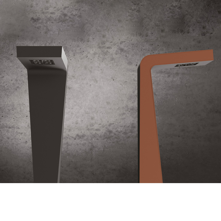 Уличный светильник Castaldi Lighting VERY BOLLARD F4