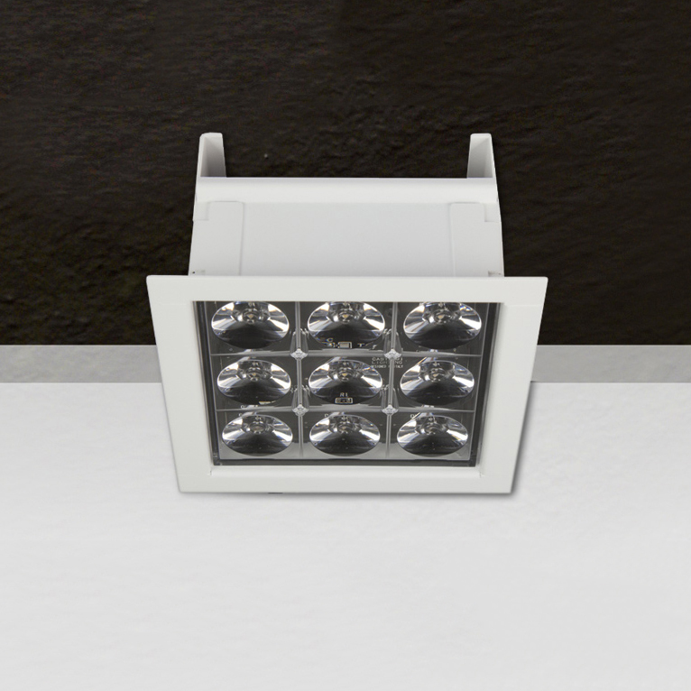 Встраиваемый светильник Castaldi Lighting TACTO